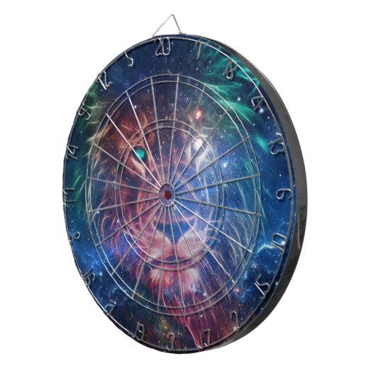 Lion ProprofilInk DartBoard Dartbord (Voorkant Rechts)