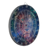 Lion ProprofilInk DartBoard Dartbord (Voorkant Links)