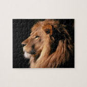 Lion Puzzle Legpuzzel (Horizontaal)
