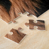 Lion Puzzle Legpuzzel (Zijkant)