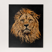 Lion Puzzle Legpuzzel (Verticaal)