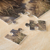 Lion Puzzle Legpuzzel (Zijkant)