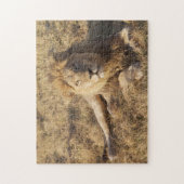 Lion Puzzle Legpuzzel (Verticaal)