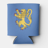 Lion Rampant Blikjeskoeler (Voorkant)