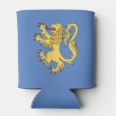 Lion Rampant Blikjeskoeler (Achterkant)