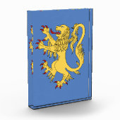 Lion Rampant Fotoblokken (Links)