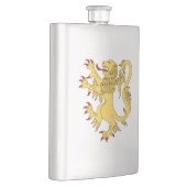 Lion Rampant Heupfles (Rechts)