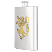 Lion Rampant Heupfles (Links)