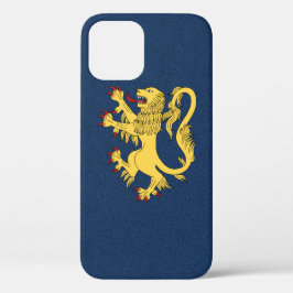Lion Rampant Hoesje-Mate iPhone Case