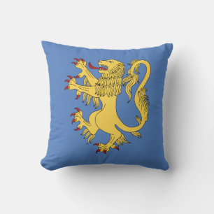 Lion Rampant Kussen