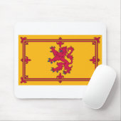 Lion Rampant Muismat (Met muis)