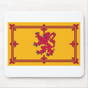 Lion Rampant Muismat