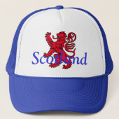 Lion Rampant of Scotland Pet (Voorkant)