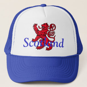 Lion Rampant of Scotland Pet
