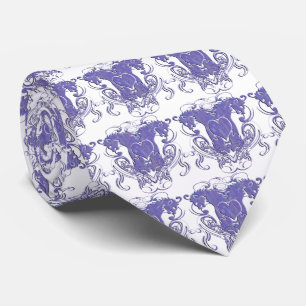 Lion Rampant Renaissance Wedding Stropdas