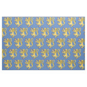 Lion Rampant Stof (Fat Quarter)