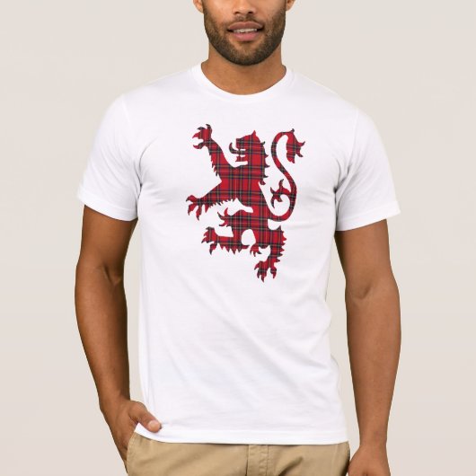 Lion Rampant T-Shirt (Voorkant)