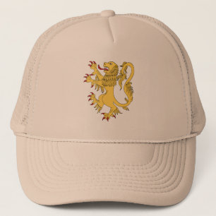 Lion Rampant Trucker Pet