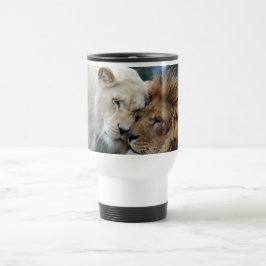 Lion Reisbeker