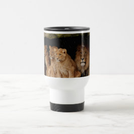 Lion Reisbeker