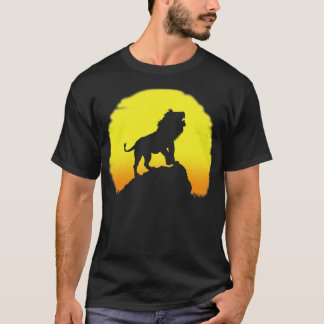 Lion Rising T-shirt