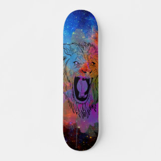 Lion Roar Skateboard