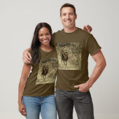 Lion Roar T-shirt (Unisex)