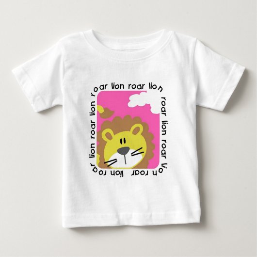 Lion Roar Tshirts en Gifts (Voorkant)