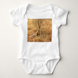 Lion Romper