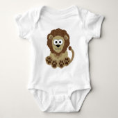 Lion Romper (Voorkant)