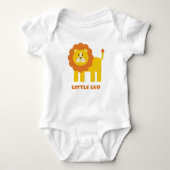 Lion Romper (Voorkant)