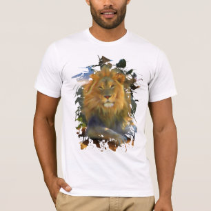 LION ROND T-Shirt