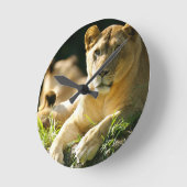 Lion Ronde Klok (Hoek)