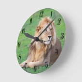 Lion Ronde Klok (Hoek)
