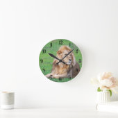 Lion Ronde Klok (Huis)