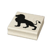 Lion Rubberstempel (Stempel)