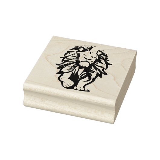LION RUBBERSTEMPEL (Stempel)
