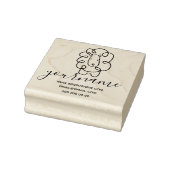 Lion Rubberstempel (Stempel)