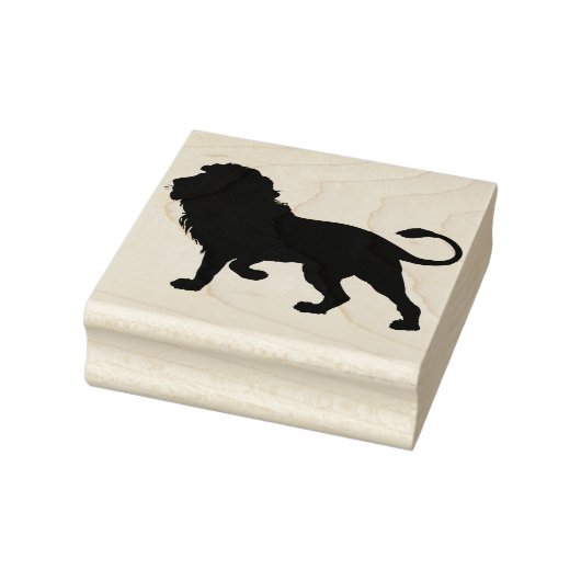 Lion Rubberstempel (Stempel)