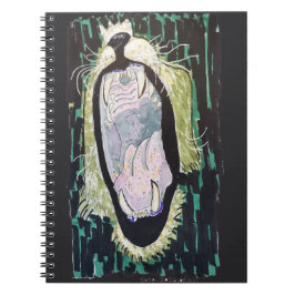 Lion’s Roar Notitieboek