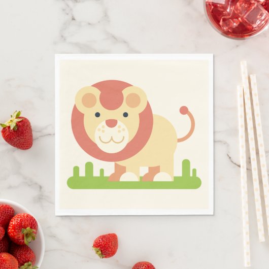 Lion Servet (Insitu)