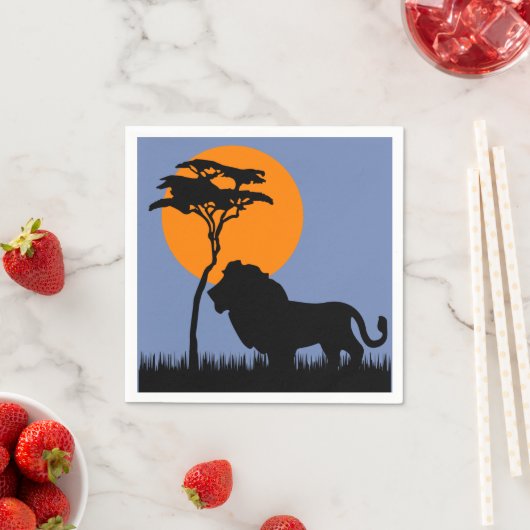 Lion Servet (Insitu)