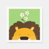 Lion Servetten (Voorkant)