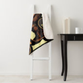 Lion Sherpa Blanket Deken (In situ)