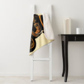 Lion Sherpa Blanket Sherpa Deken (In situ)