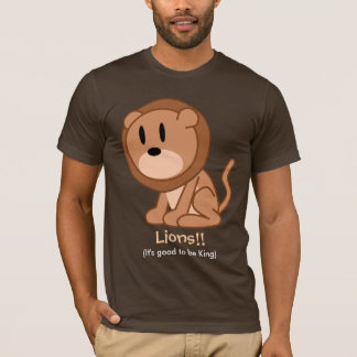 Lion Shirt