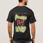 Lion Shirt (Achterkant)