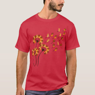 Lion Shirt Paardenbloem Lion Lover