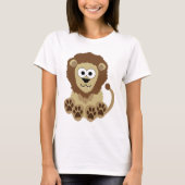 Lion Shirten T-shirt (Voorkant)