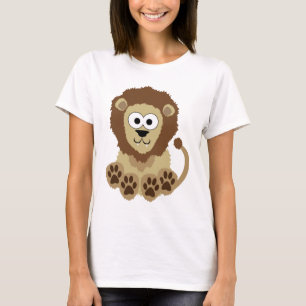 Lion Shirten T-shirt